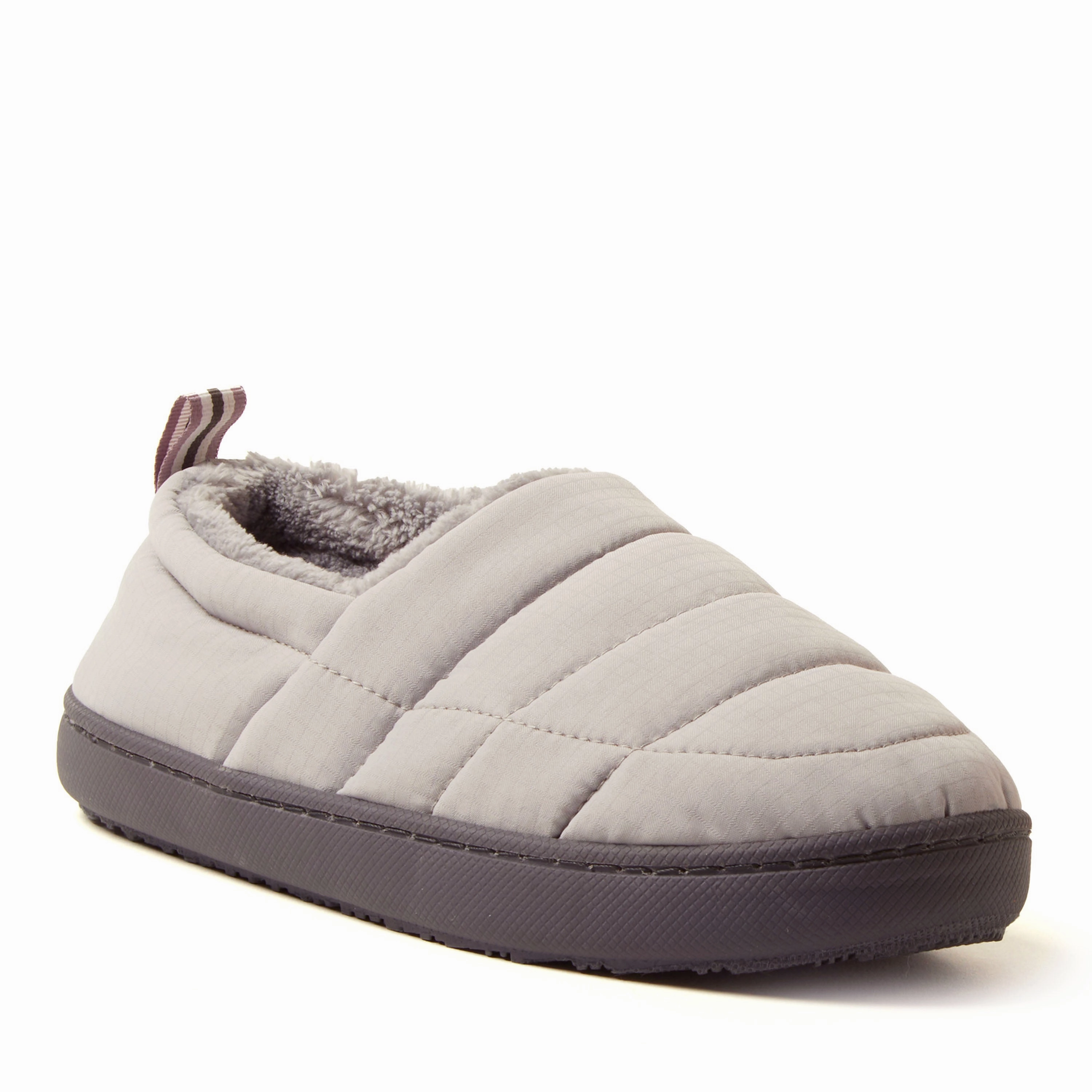 Dearfoams Women's Fern Ripstop Closed Back