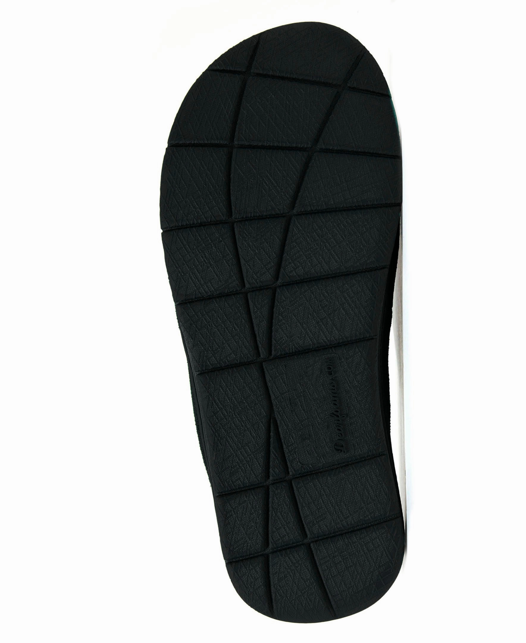 Dearfoams Women's Mickey Terry Slide