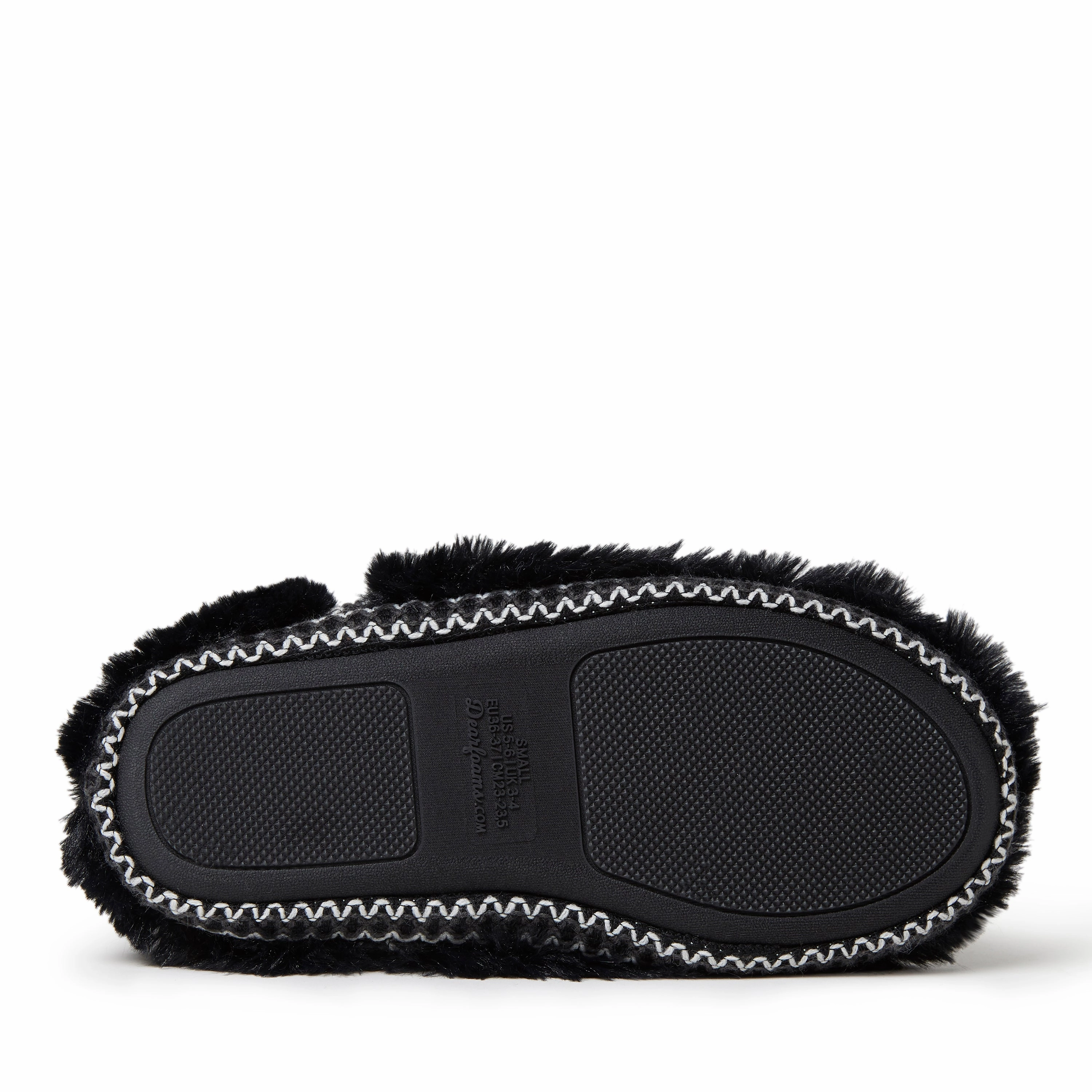 Dearfoams Womens Beth Pile Foldown Boot