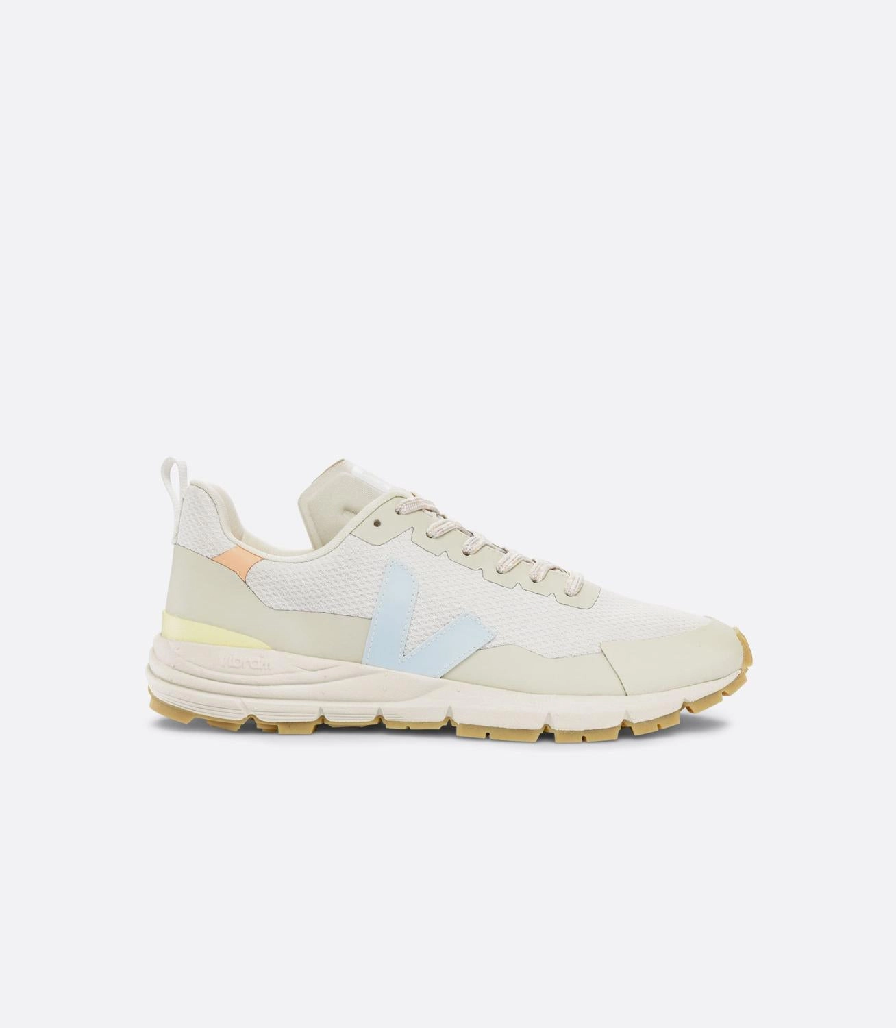 Dekkan Alveomesh Sneakers In Gravel Ice