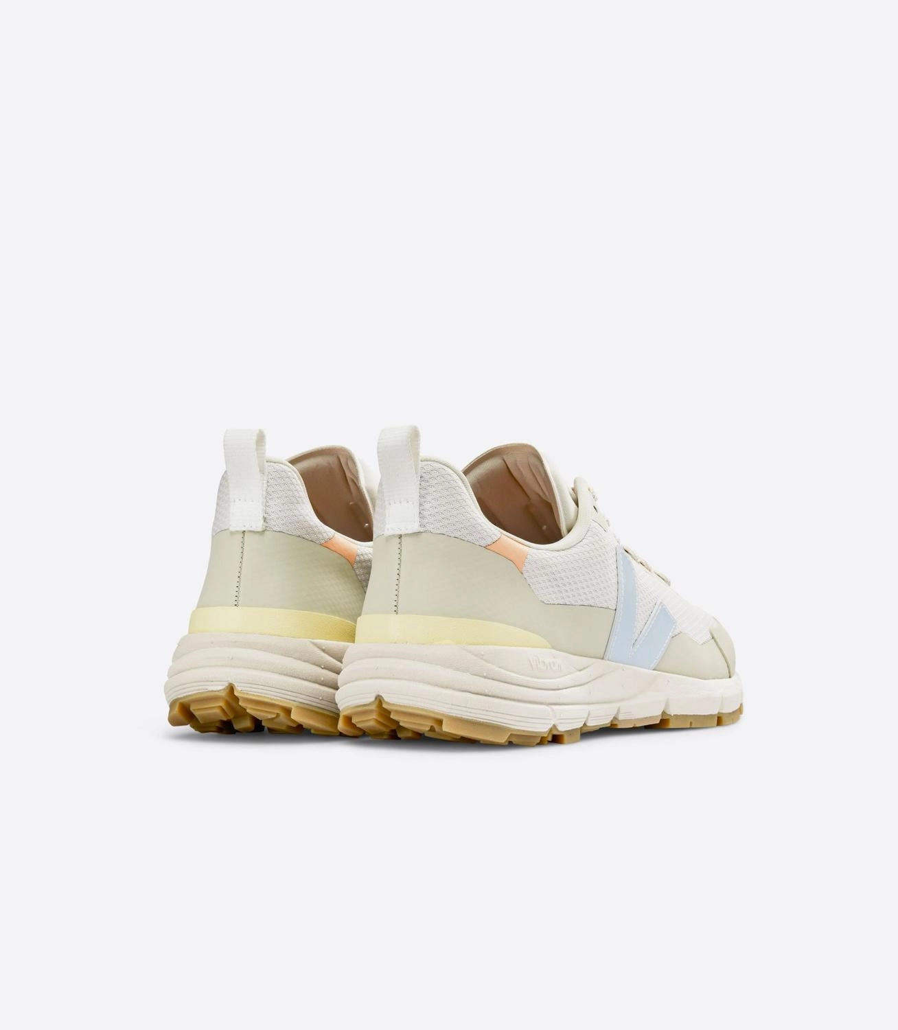 Dekkan Alveomesh Sneakers In Gravel Ice