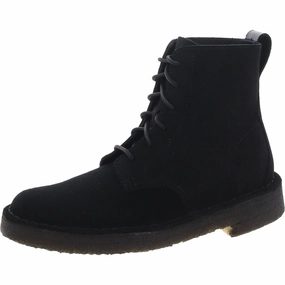 Desert Mali Womens Lace-Up Suede Ankle Boots Affordable Womens Boots online