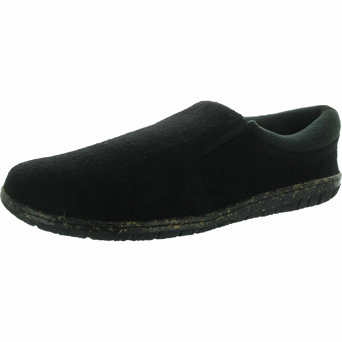 Desmond 2 Mens Memory Foam Man Made Loafer Slippers Mens Slippers clearance sale