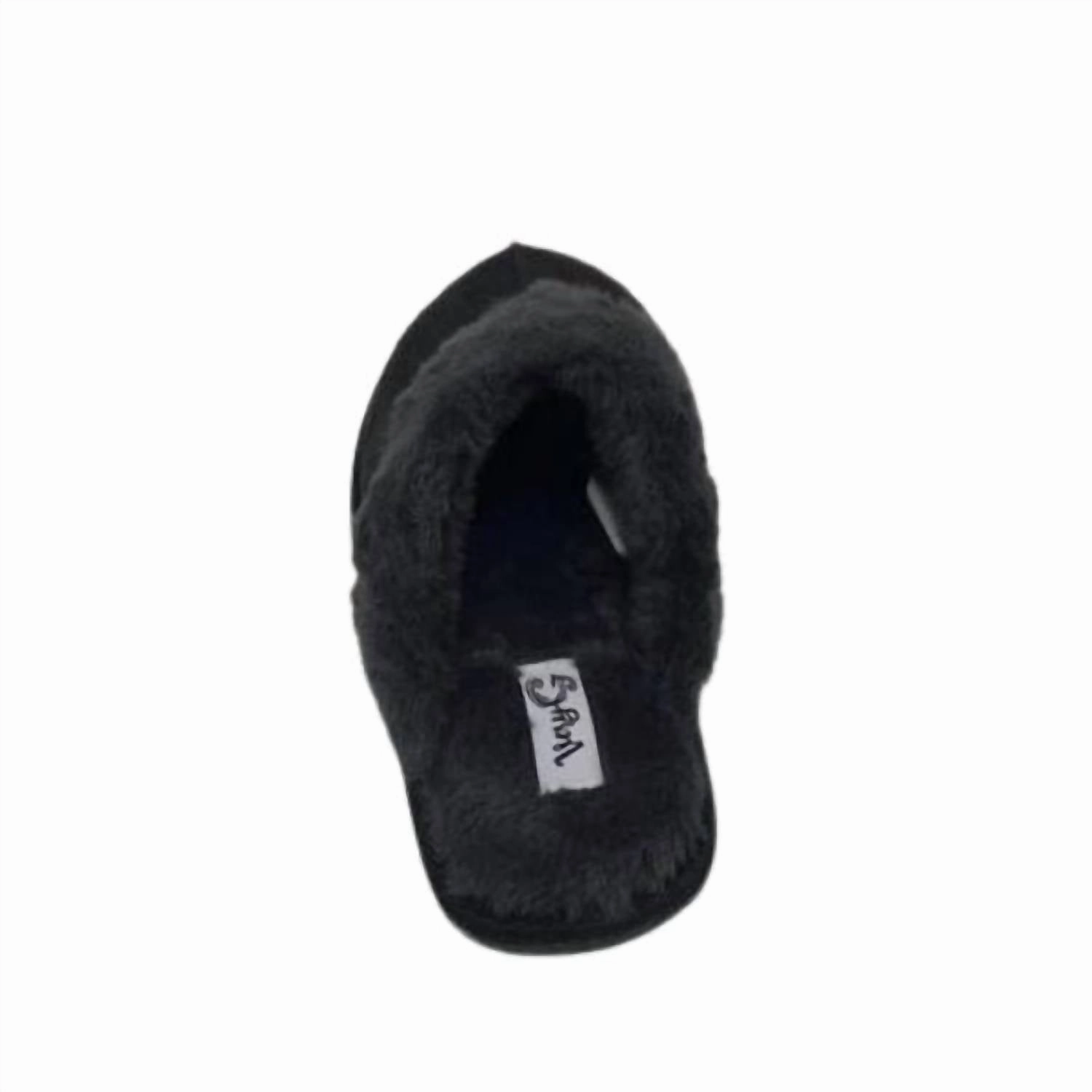 Didi Slippers In Black