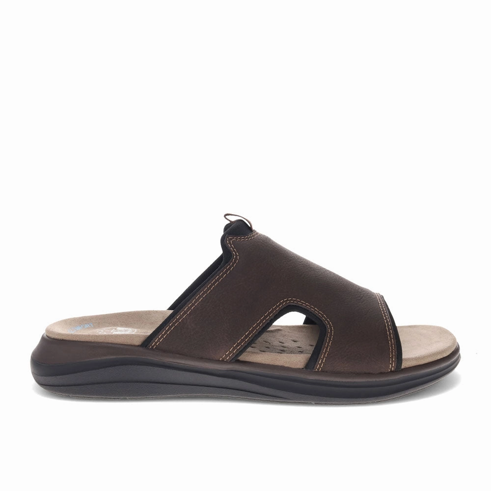Dockers Mens Barlin Casual Slide Sandal Shoe