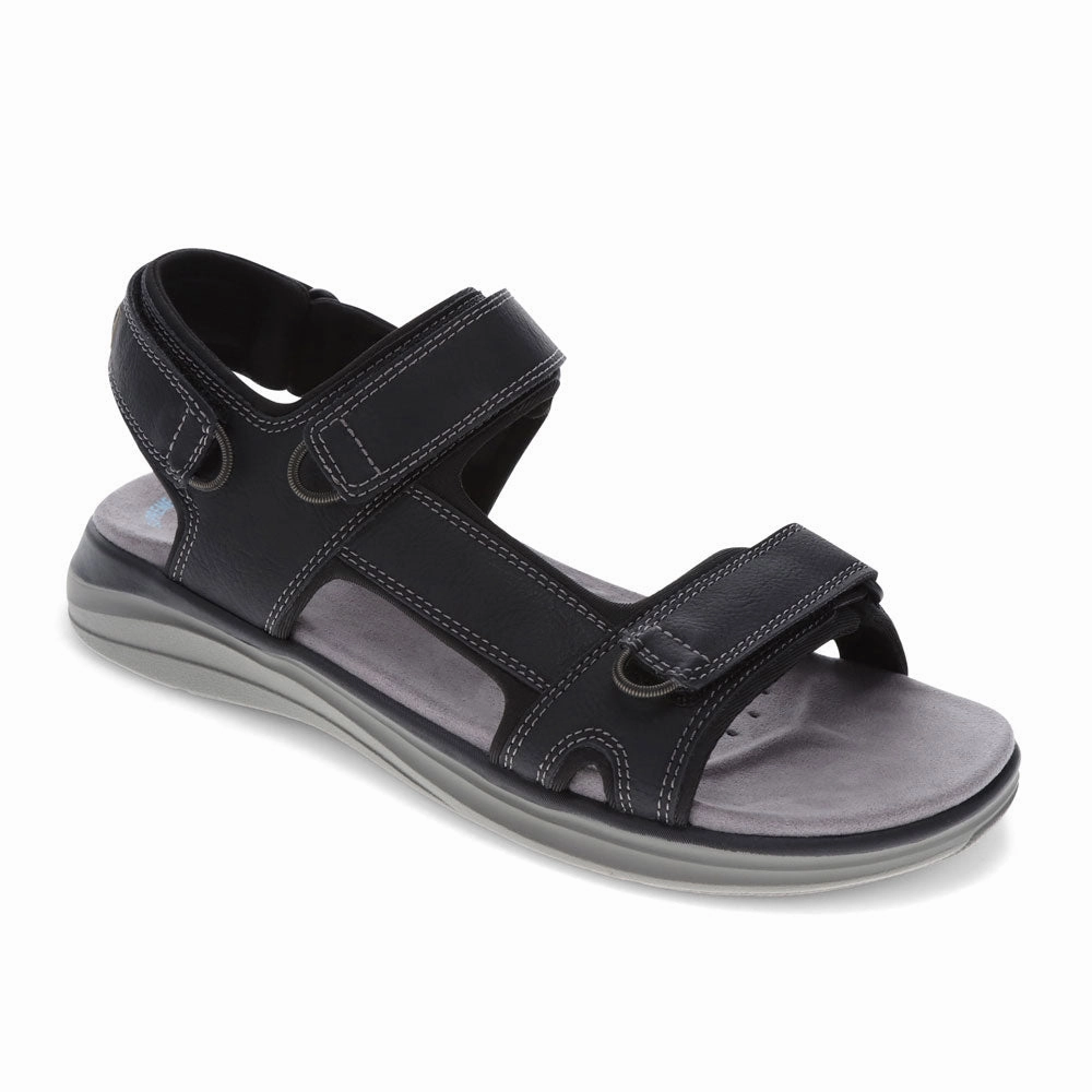 Dockers Mens Bradburn Outdoor Sport Sandal Shoe Discount Mens Beach Sandals