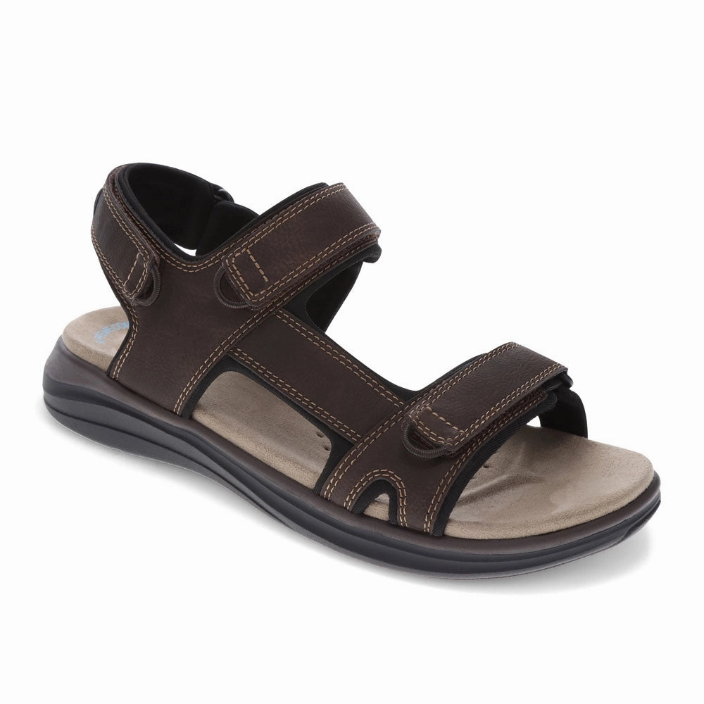 Dockers Mens Bradburn Outdoor Sport Sandal Shoe