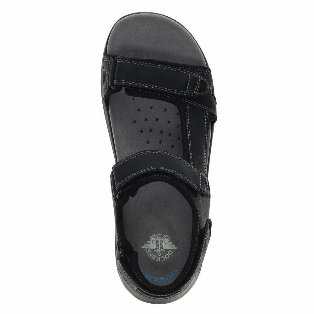 Dockers Mens Bradburn Outdoor Sport Sandal Shoe