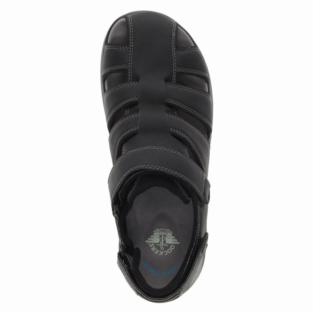 Dockers Mens Byrd Outdoor Sport Fisherman Sandal Shoe