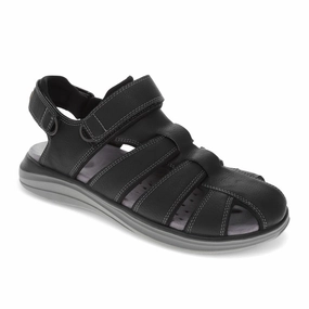 Dockers Mens Byrd Outdoor Sport Fisherman Sandal Shoe Discount Mens Beach Sandals