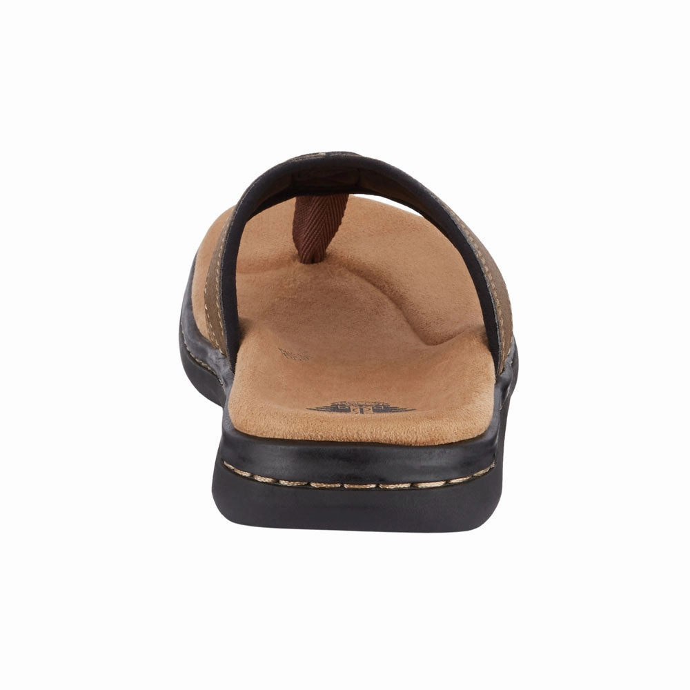 Dockers Mens Laguna Casual Flip-Flop Sandal Shoe