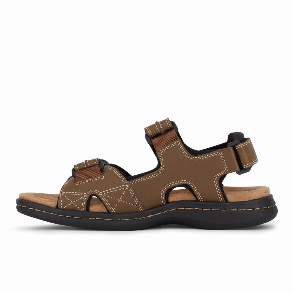 Dockers Mens Newpage Outdoor Sport Sandal Shoe