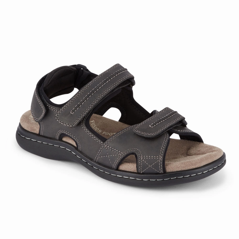 Dockers Mens Newpage Outdoor Sport Sandal Shoe