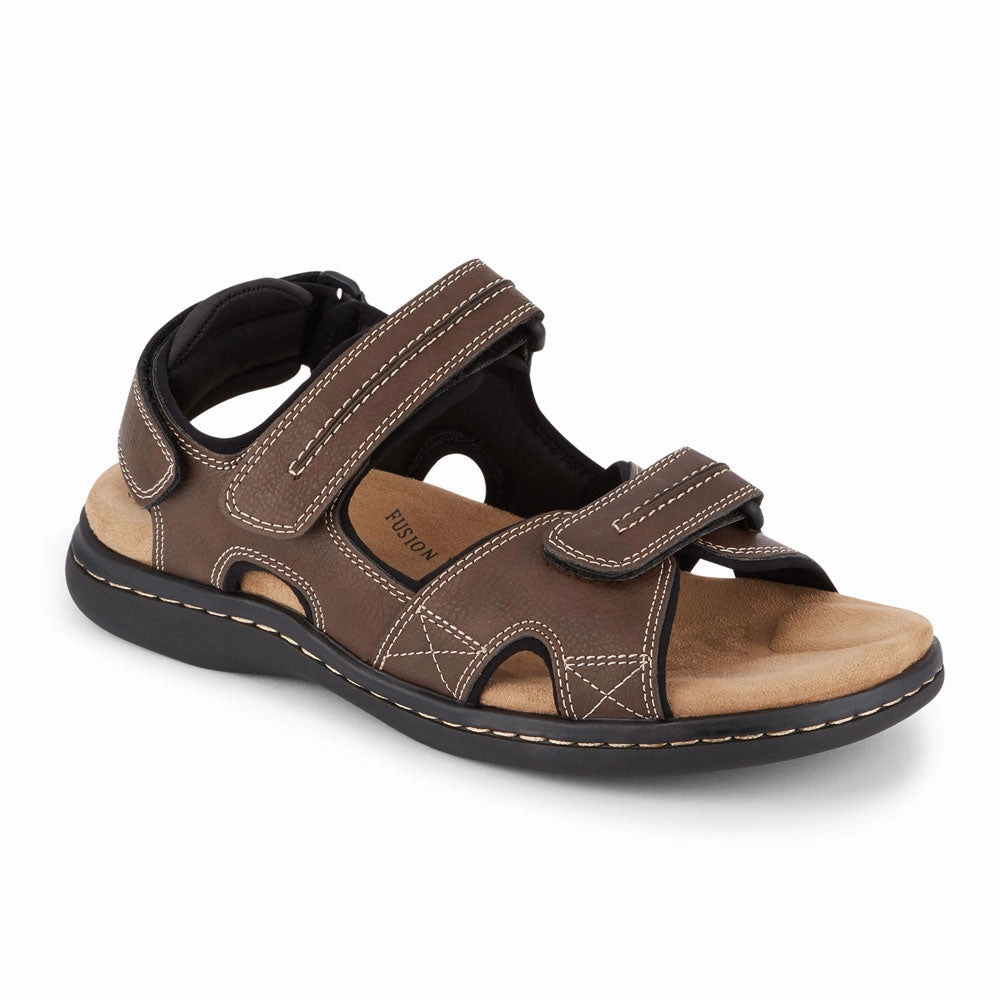 Dockers Mens Newpage Outdoor Sport Sandal Shoe