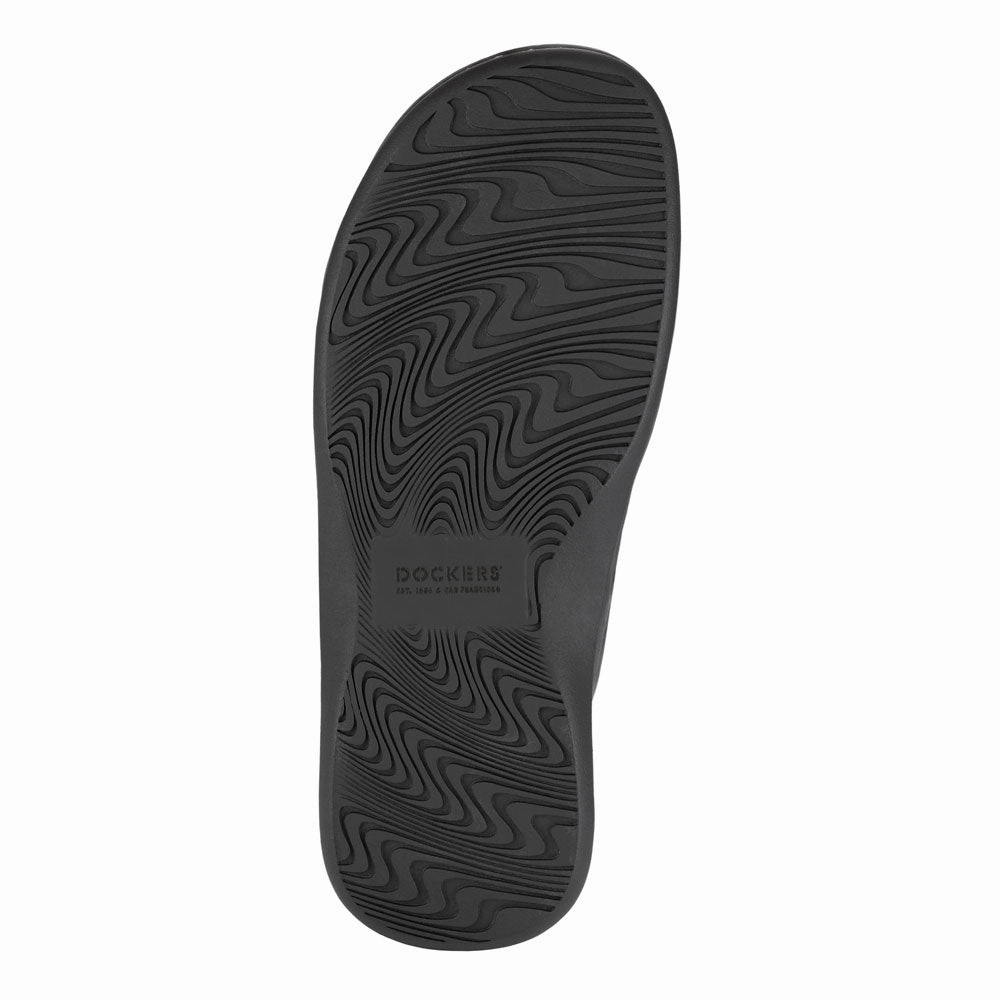 Dockers Mens Newpage Outdoor Sport Sandal Shoe
