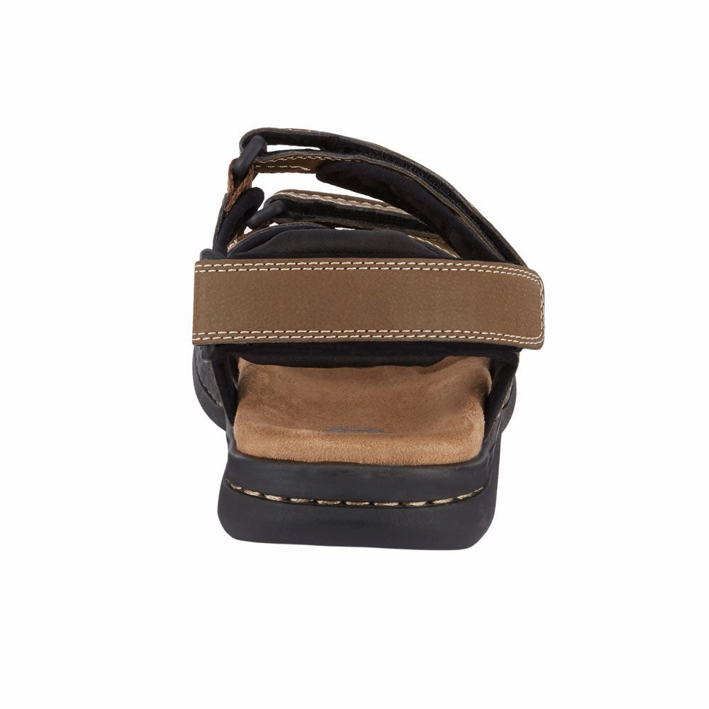 Dockers Mens Newpage Outdoor Sport Sandal Shoe