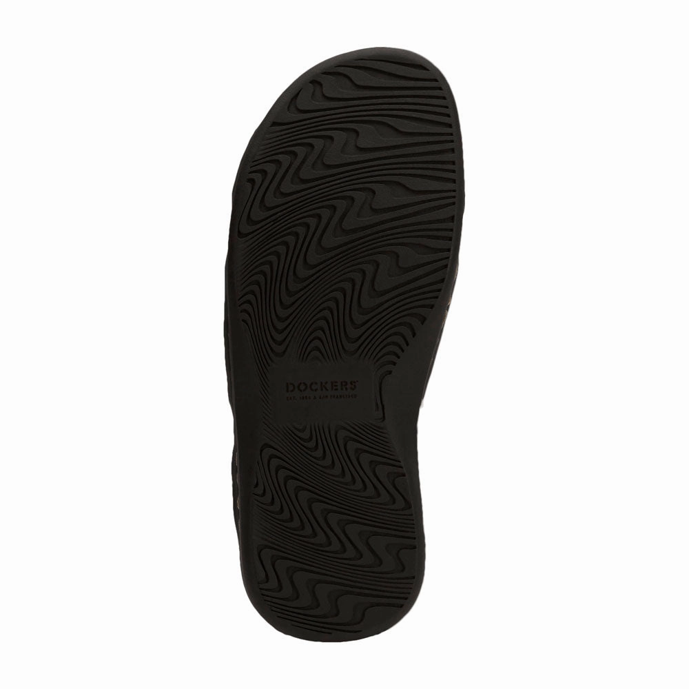 Dockers Mens Searose Outdoor Sport Fisherman Sandal Shoe