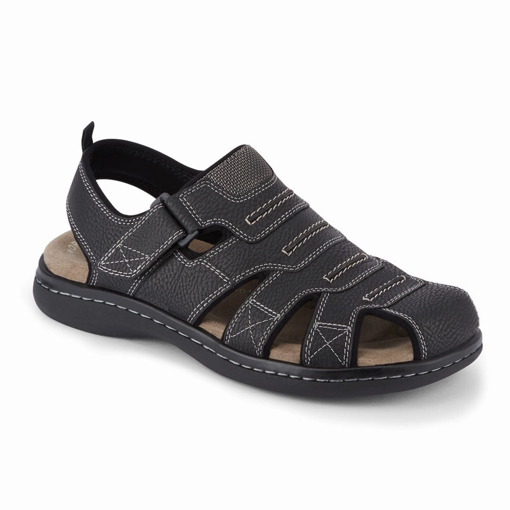 Dockers Mens Searose Outdoor Sport Fisherman Sandal Shoe