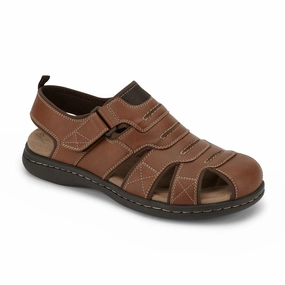 Dockers Mens Searose Outdoor Sport Fisherman Sandal Shoe Discount Mens Beach Sandals