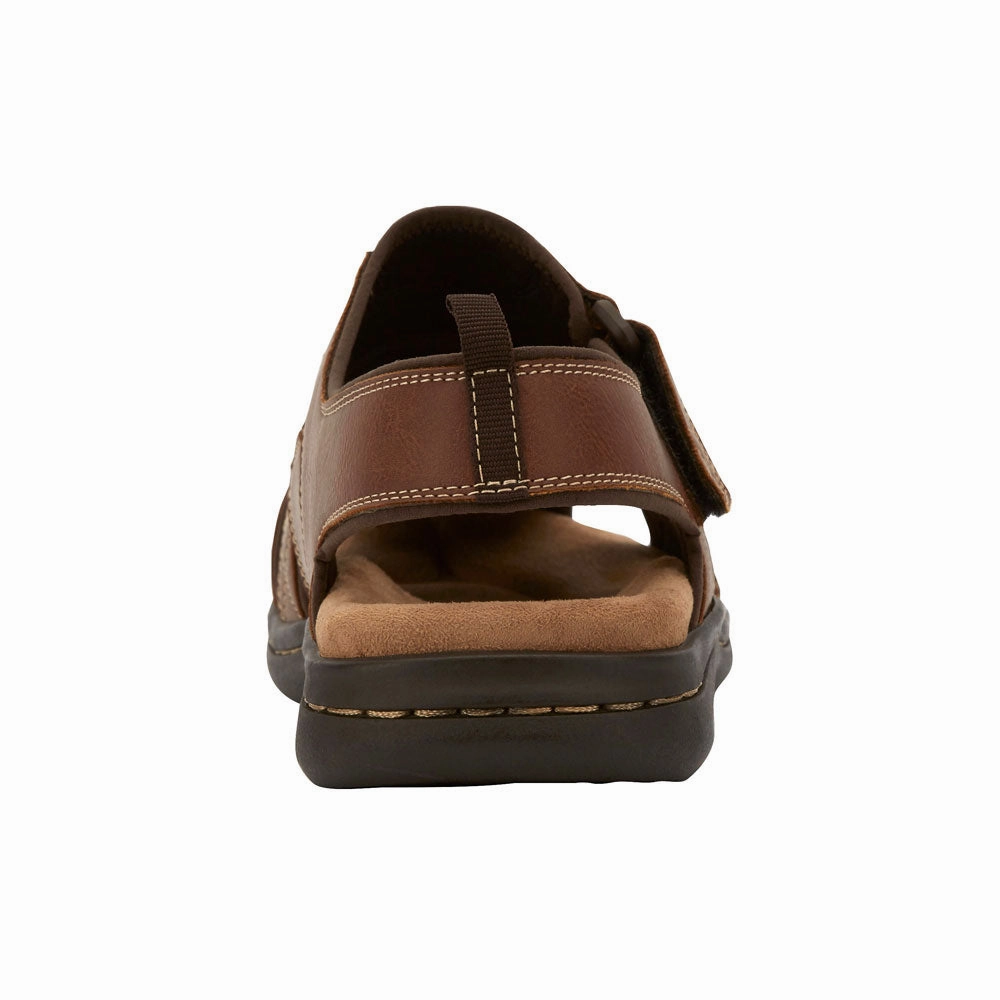 Dockers Mens Searose Outdoor Sport Fisherman Sandal Shoe