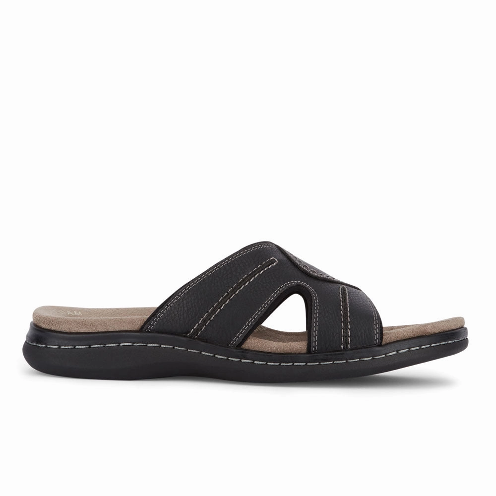 Dockers Mens Sunland Casual Slide Sandal Shoe