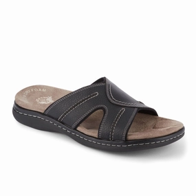 Dockers Mens Sunland Casual Slide Sandal Shoe Discount Mens Beach Sandals