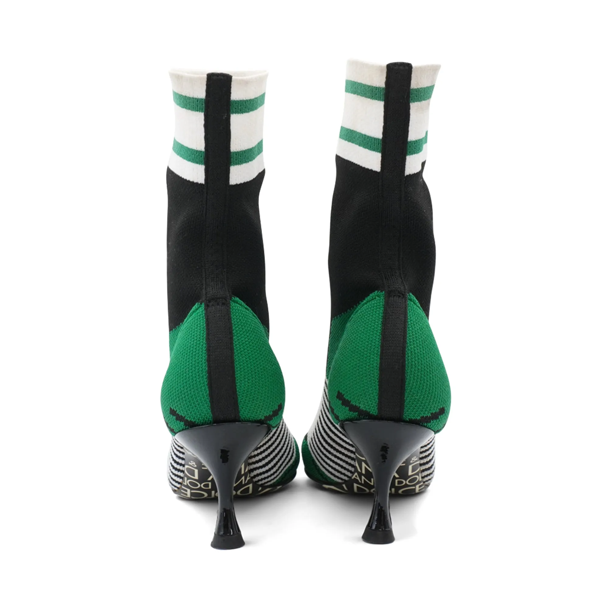 Dolce & Gabbana 'Lori' Boots - Women's 35