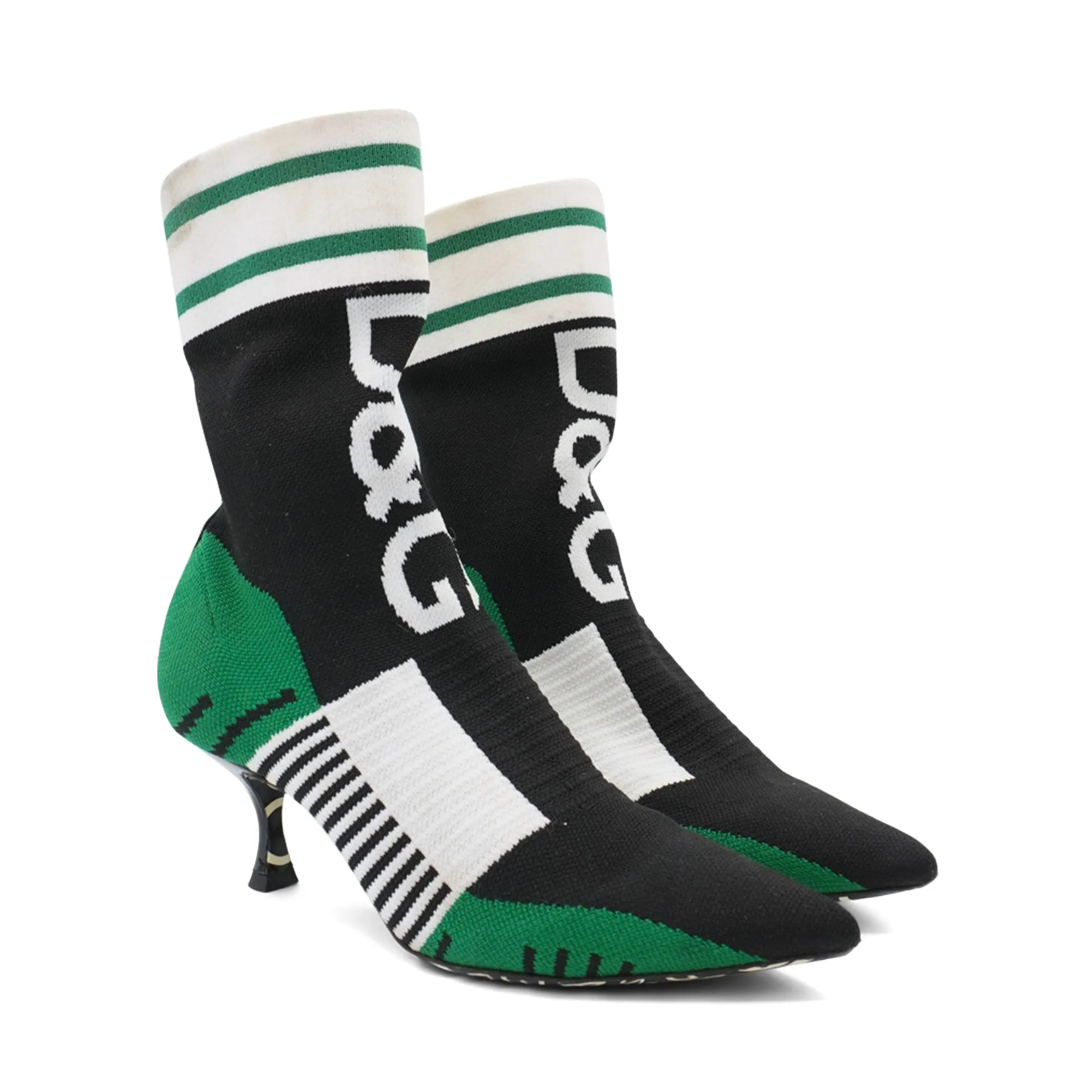Dolce & Gabbana 'Lori' Boots - Women's 35
