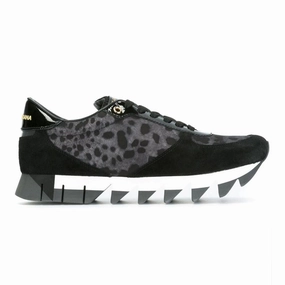 Dolce & Gabbana Calfskin Women's Sneaker Best-selling Womens Sneakers