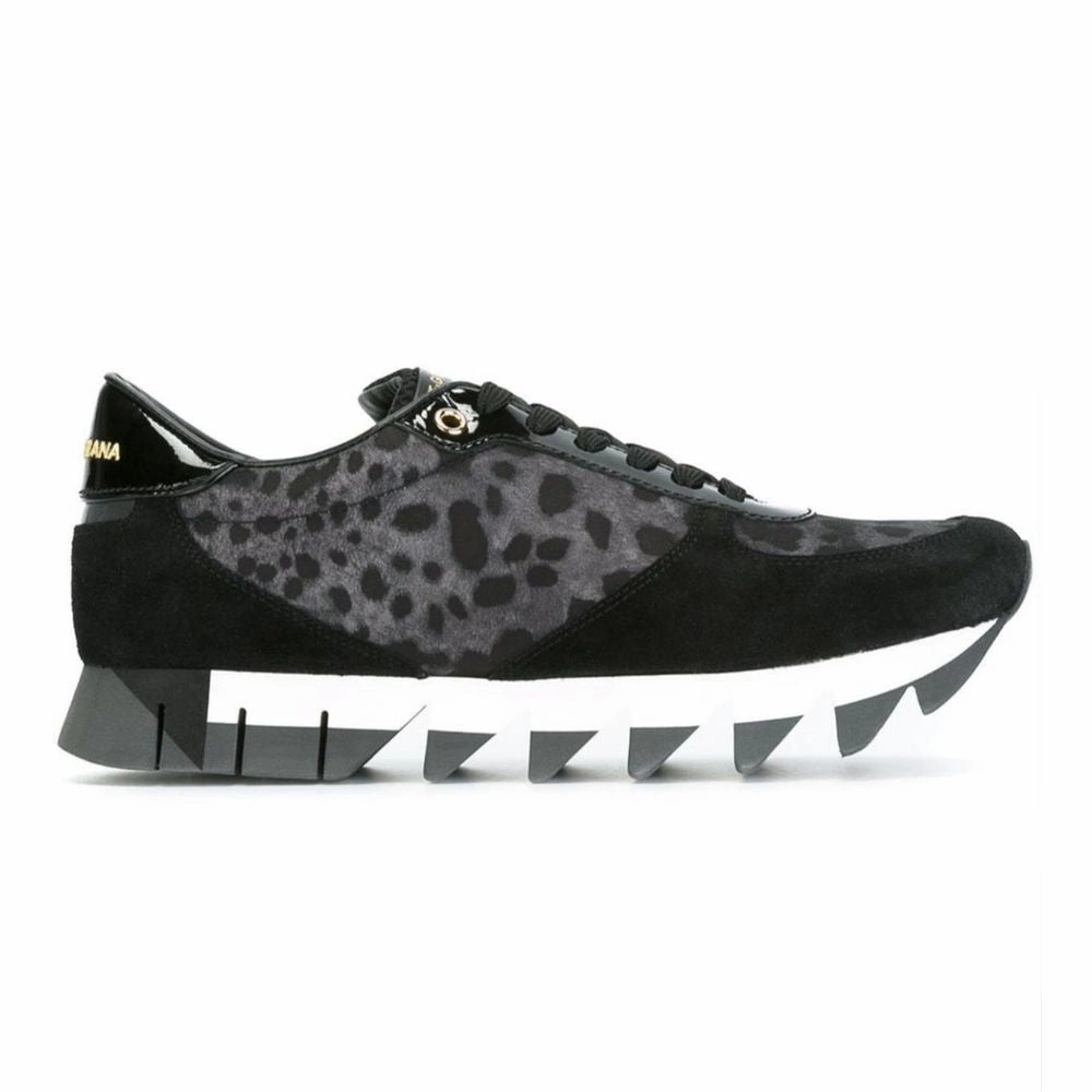 Dolce & Gabbana Calfskin Women's Sneaker Best-selling Womens Sneakers