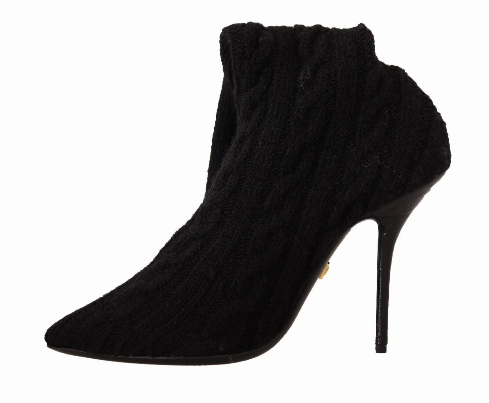 Dolce & Gabbana Elegant Stretch Sock Boots in Women's