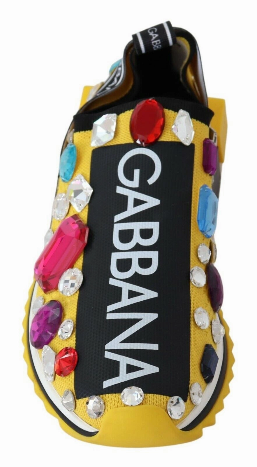 Dolce & Gabbana Embellished Sorrento Women's Sneakers