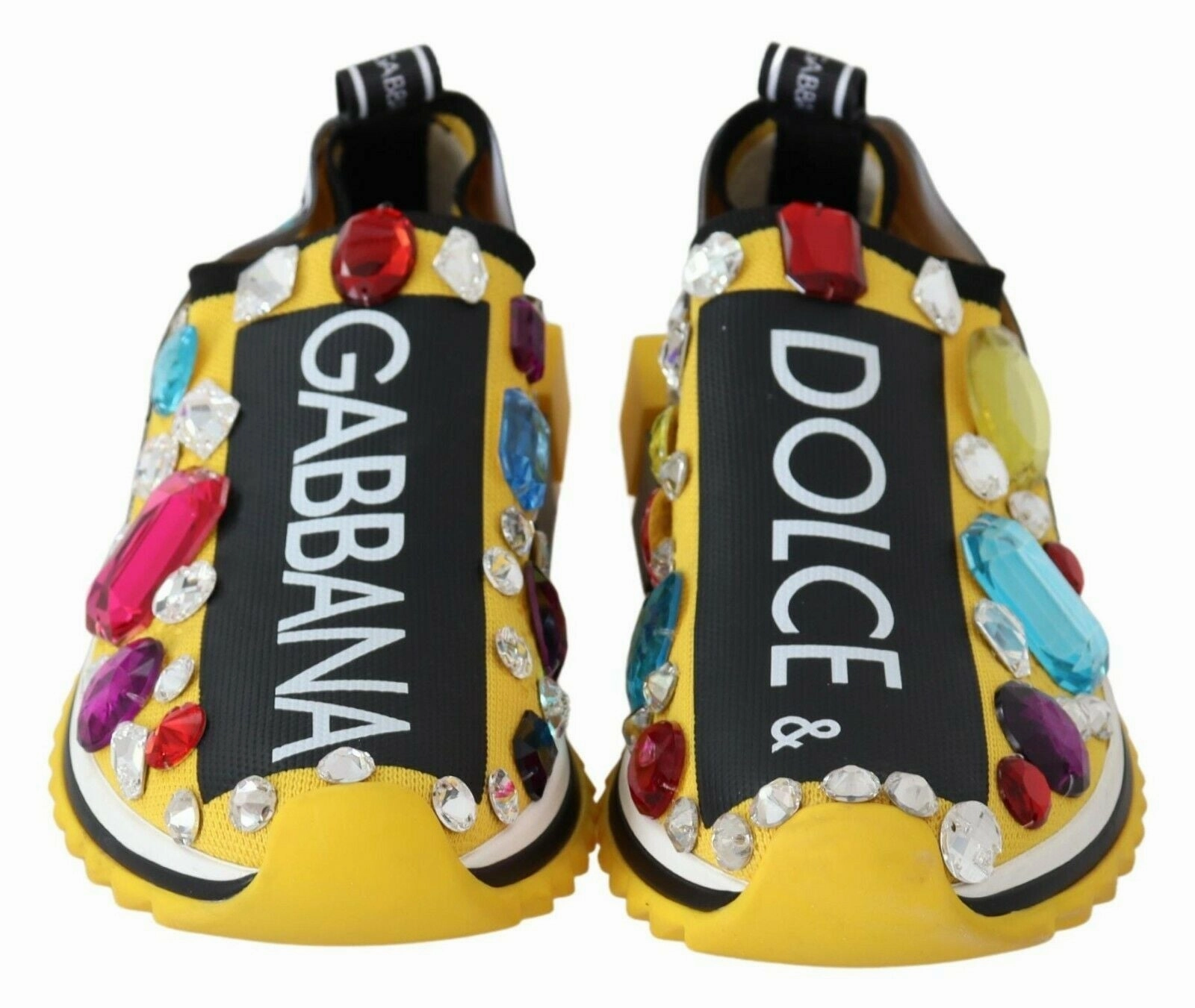 Dolce & Gabbana Embellished Sorrento Women's Sneakers