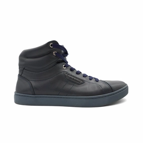 Dolce & Gabbana High-Top Sneakers - Men's 8 Mens Sneakers outlet clearance