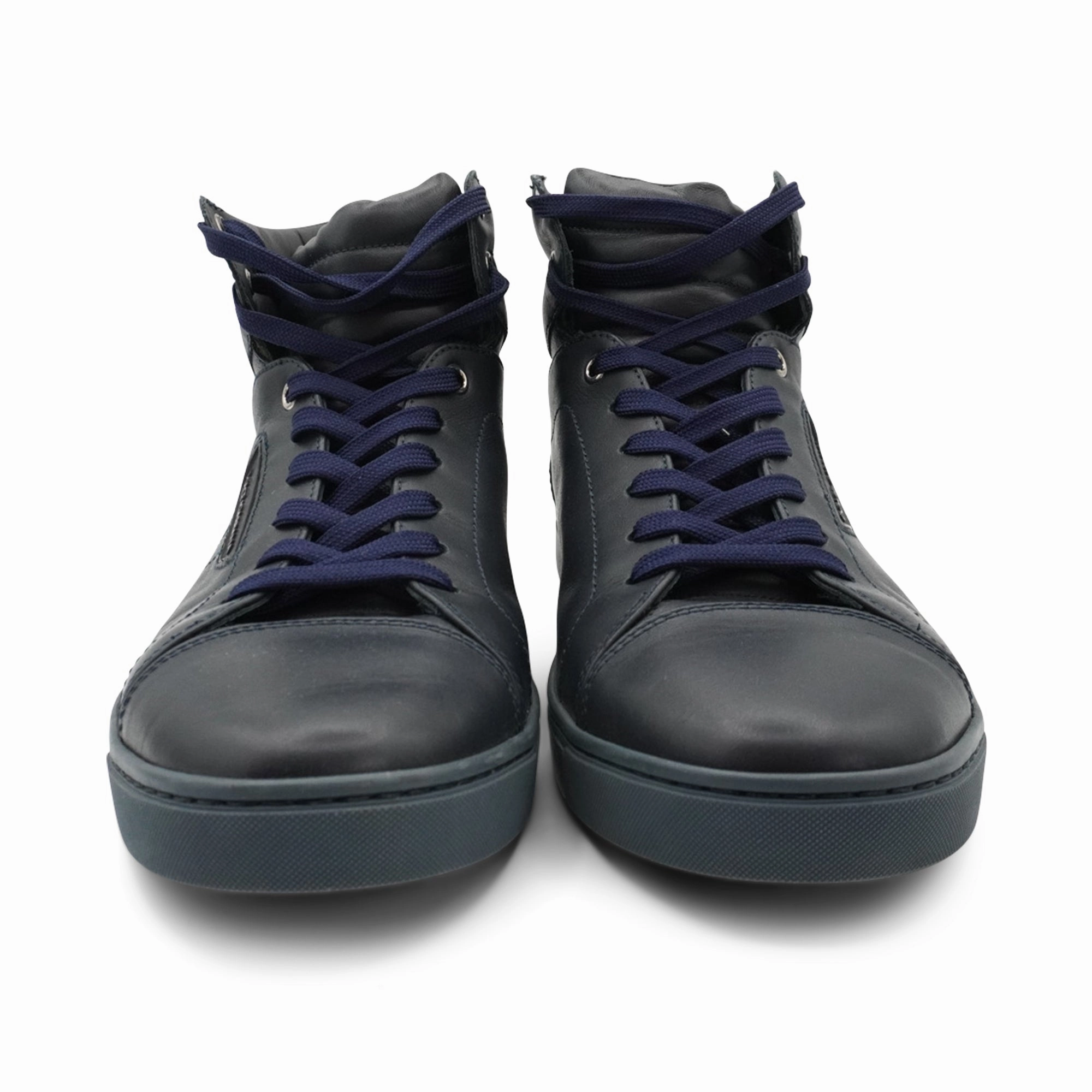 Dolce & Gabbana High-Top Sneakers - Men's 8
