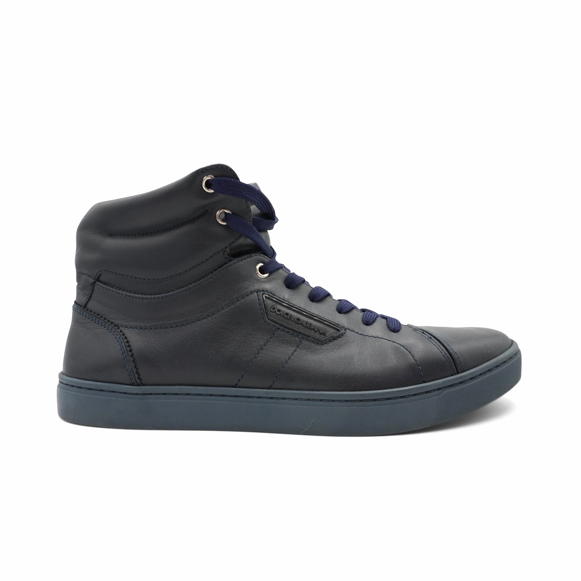 Dolce & Gabbana High-Top Sneakers - Men's 8 Mens Sneakers outlet clearance