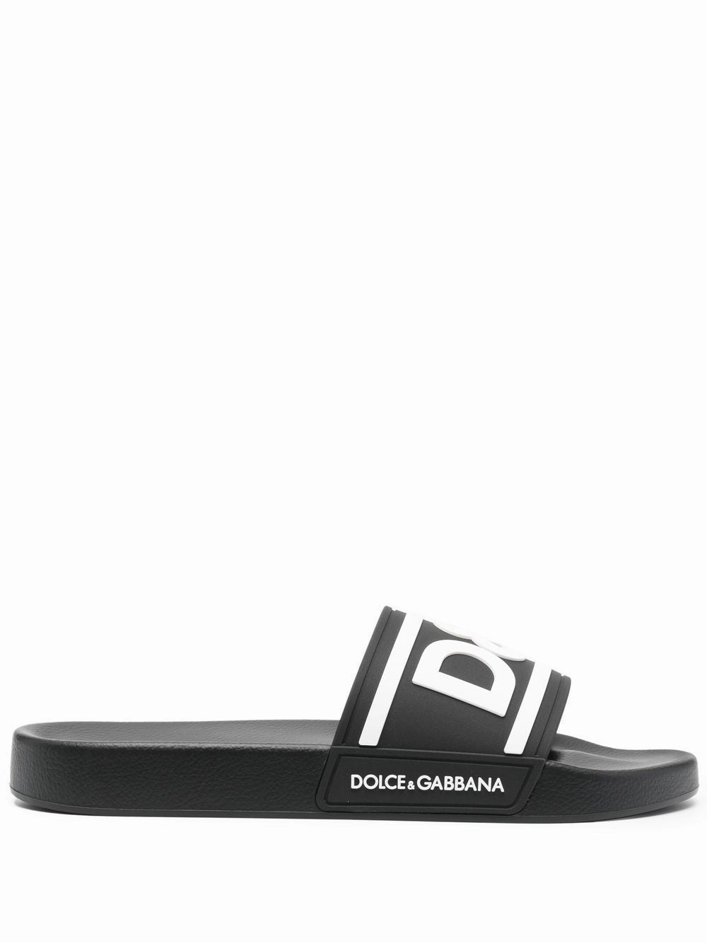 Dolce & Gabbana Men's Sandals Discount Mens Beach Sandals