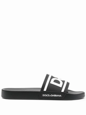 Dolce & Gabbana Men's Sandals Discount Mens Beach Sandals