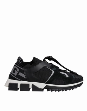 Dolce & Gabbana Mesh Sorrento Trekking Sneakers Women's Shoes Light Womens Sneakers clearance
