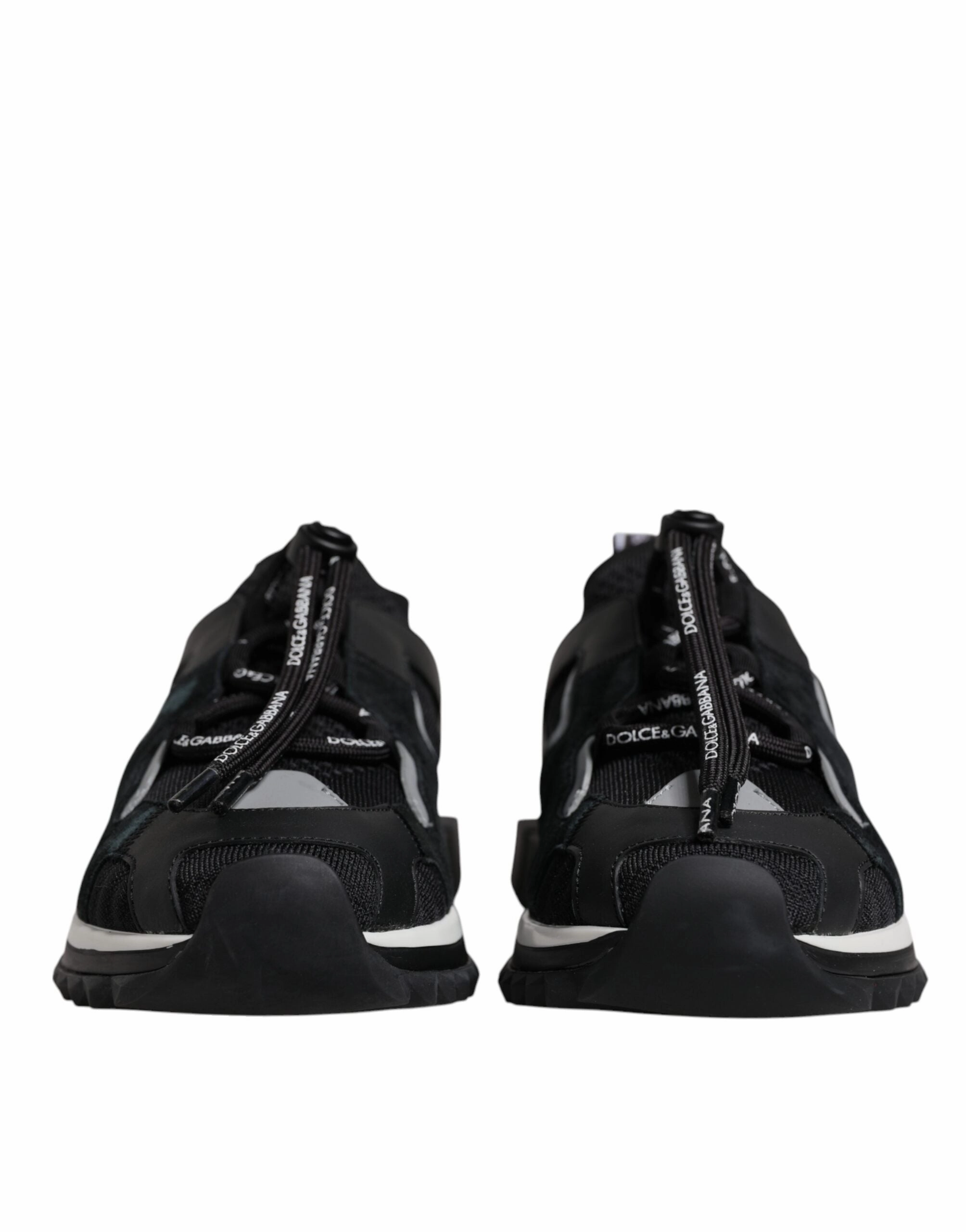 Dolce & Gabbana Mesh Sorrento Trekking Sneakers Women's Shoes