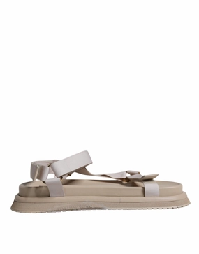 Dolce & Gabbana Nappa Devotion Strap Men Sandals Men's Shoes Discount Mens Beach Sandals