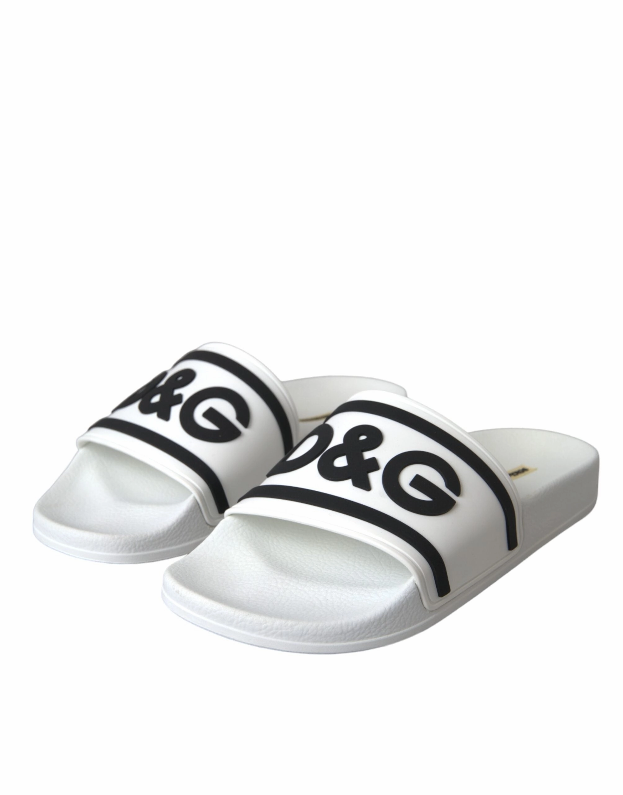 Dolce & Gabbana  Sandals Rubber Beachwear Men's Shoes