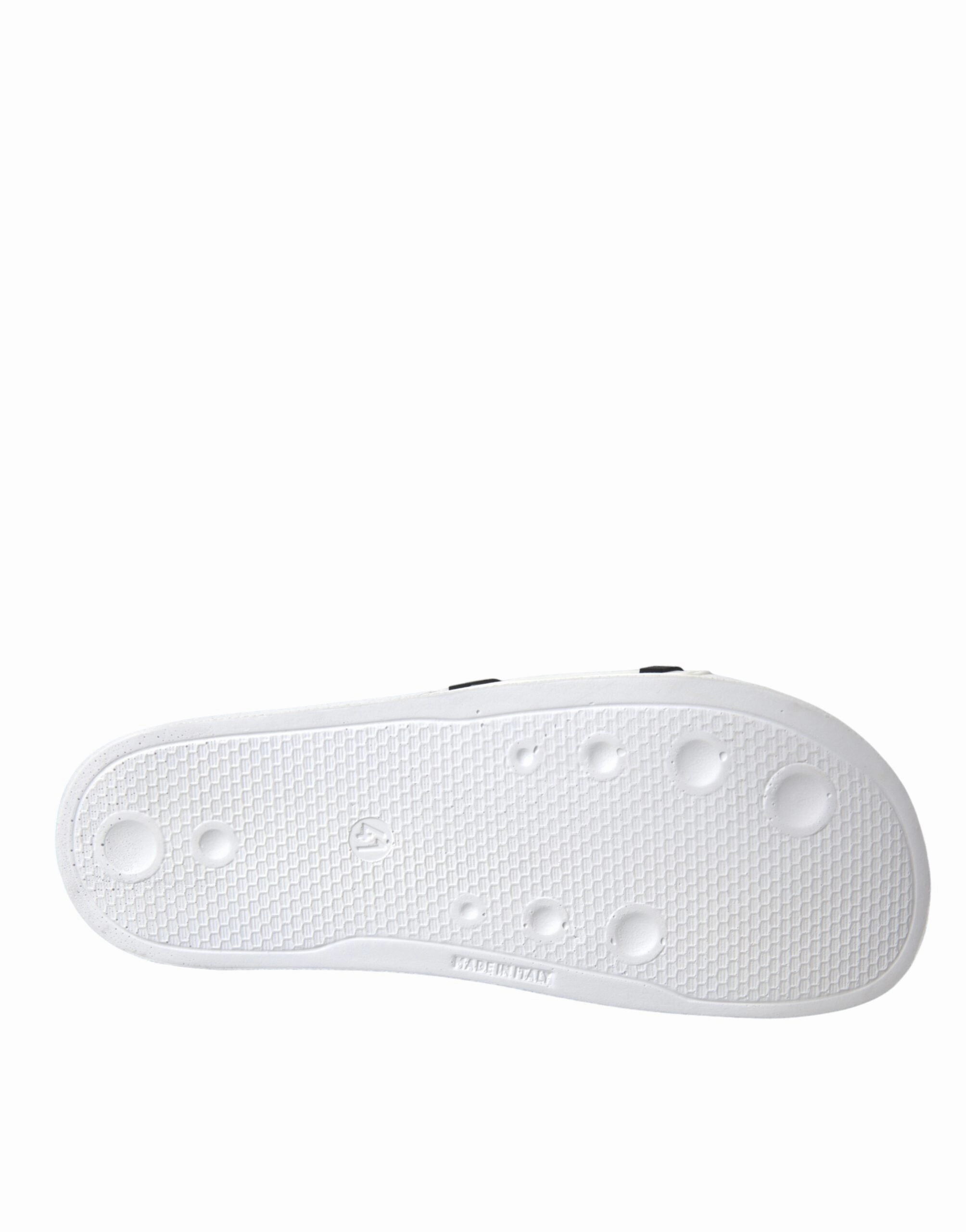 Dolce & Gabbana  Sandals Rubber Beachwear Men's Shoes