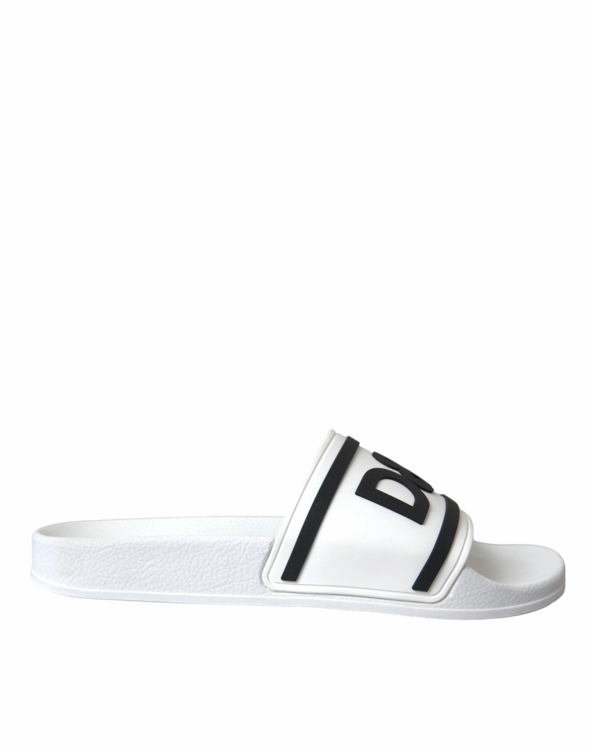 Dolce & Gabbana  Sandals Rubber Beachwear Men's Shoes Discount Mens Beach Sandals