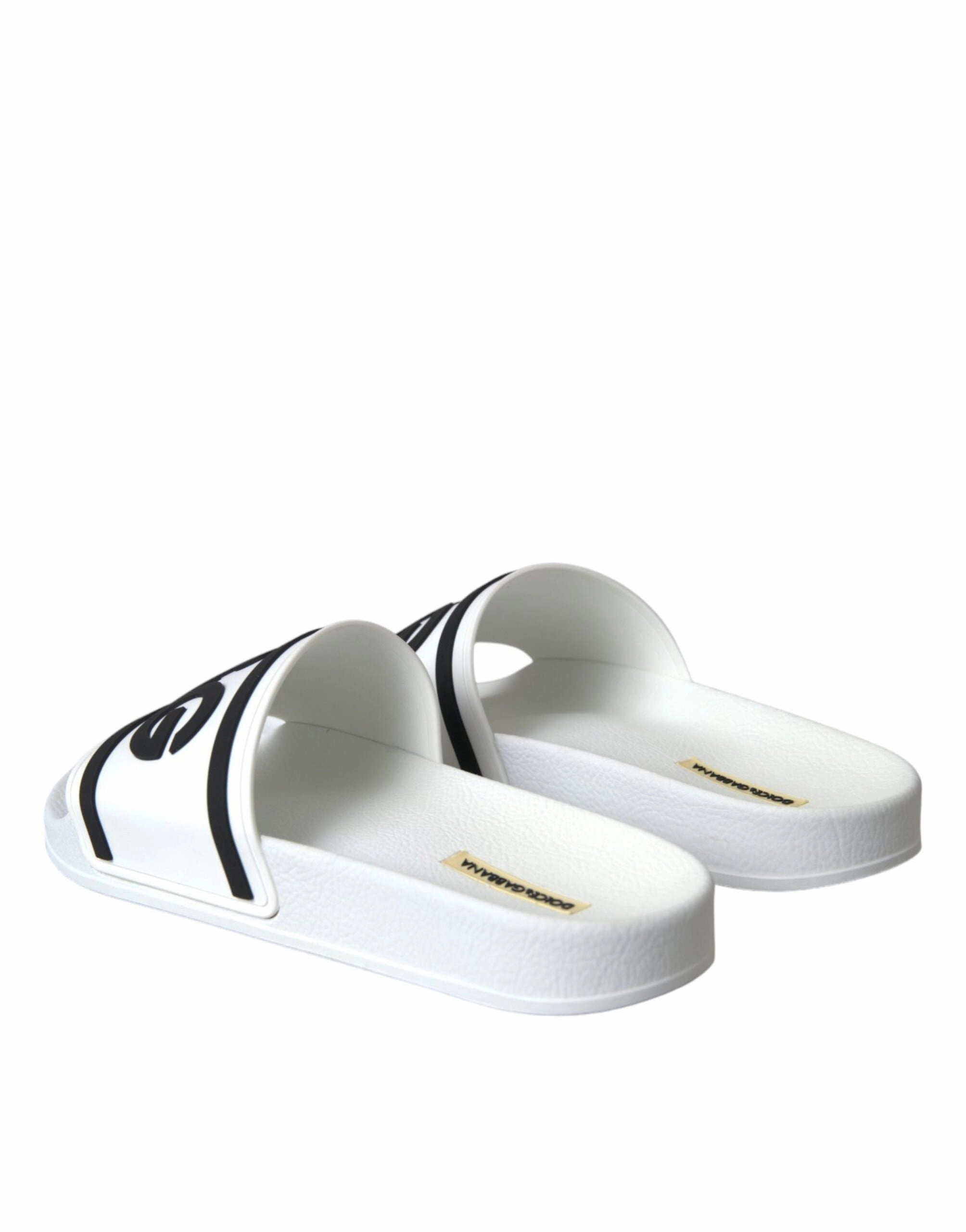 Dolce & Gabbana  Sandals Rubber Beachwear Men's Shoes