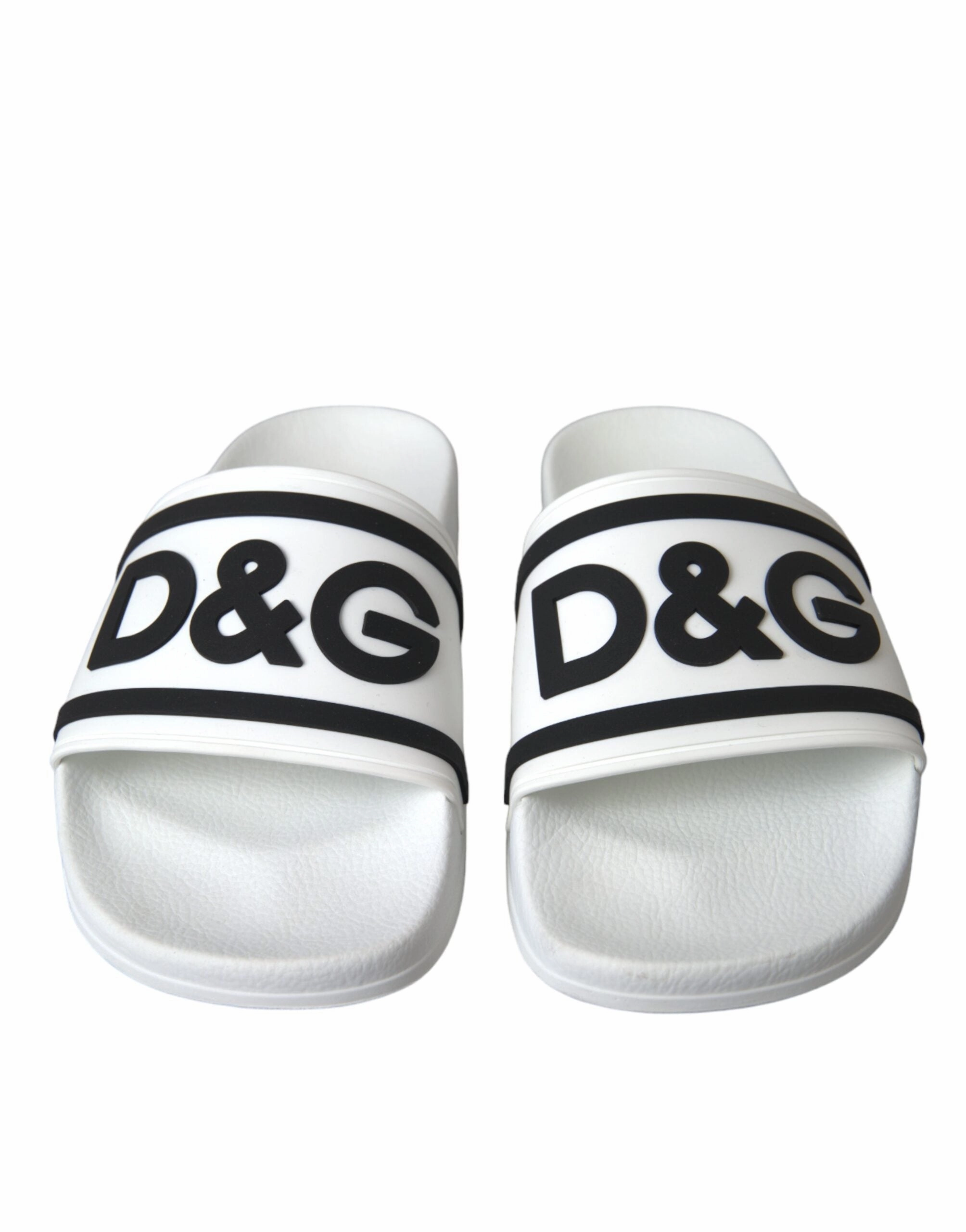 Dolce & Gabbana  Sandals Rubber Beachwear Men's Shoes