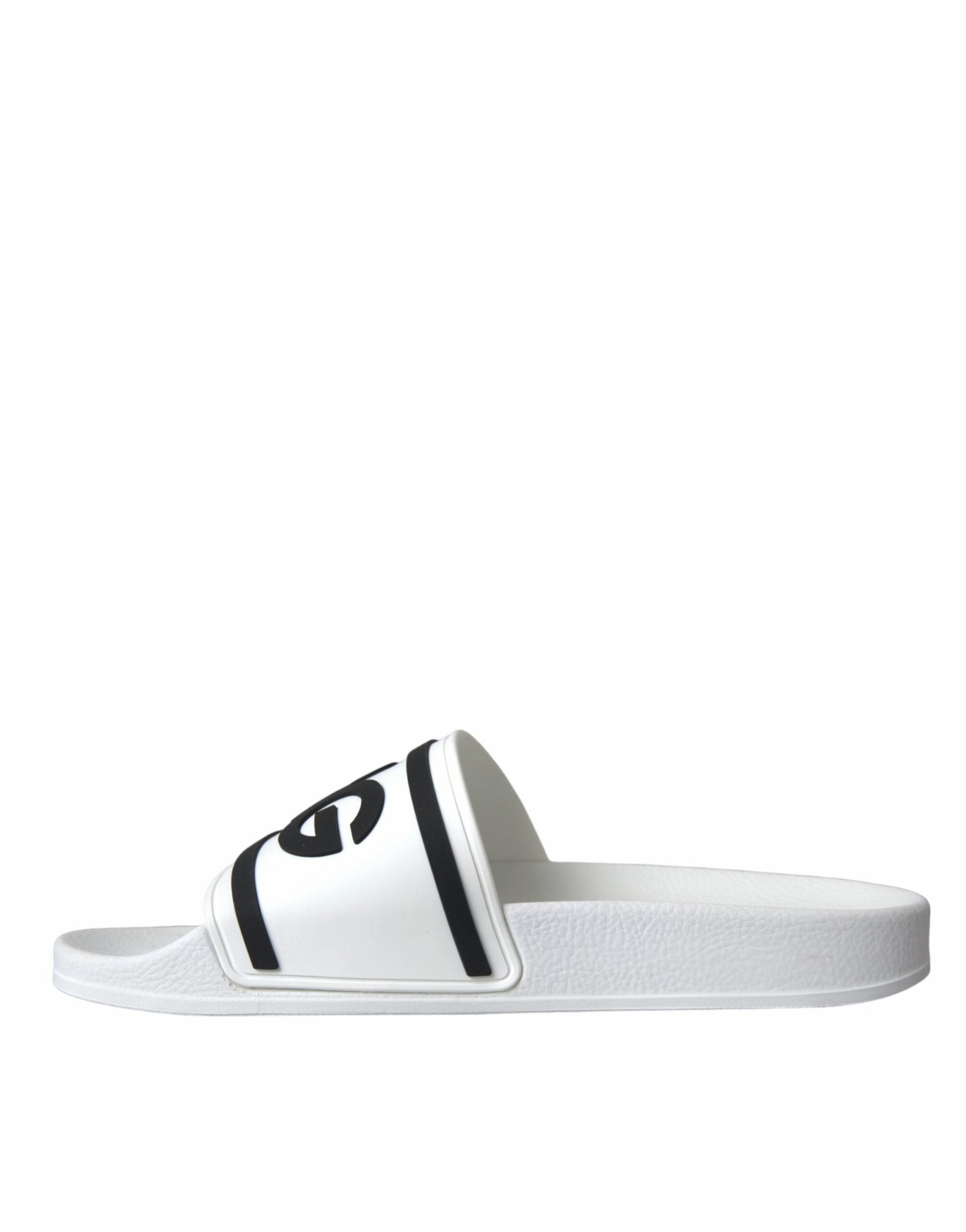 Dolce & Gabbana  Sandals Rubber Beachwear Men's Shoes