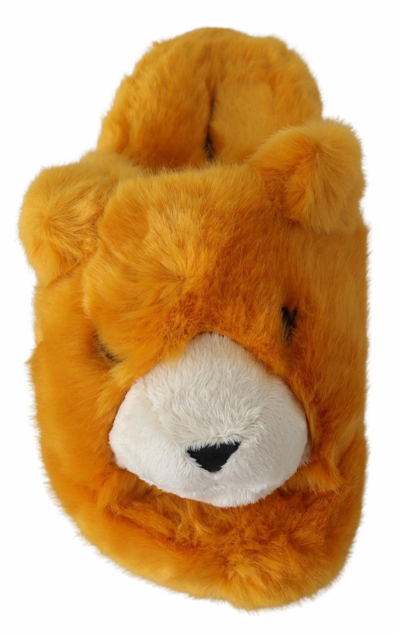 Dolce & Gabbana Sunshine Lion Men's Slippers
