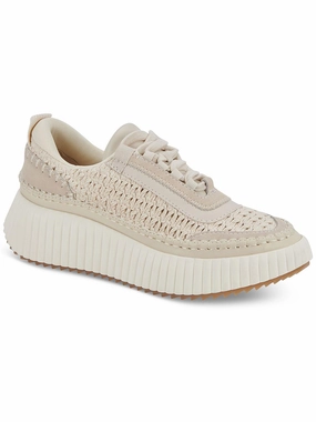 Dolen Womens Suede Lifestyle Casual and Fashion Sneakers Trendy Sneakers for Women
