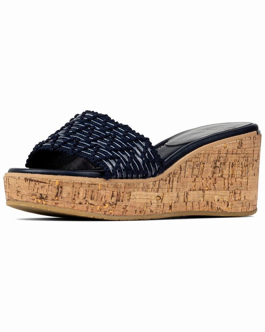 Donald Pliner Allea Leather Sandal